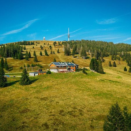 Berggasthof zur Todtnauer Hütte Feldberg  Exterior foto