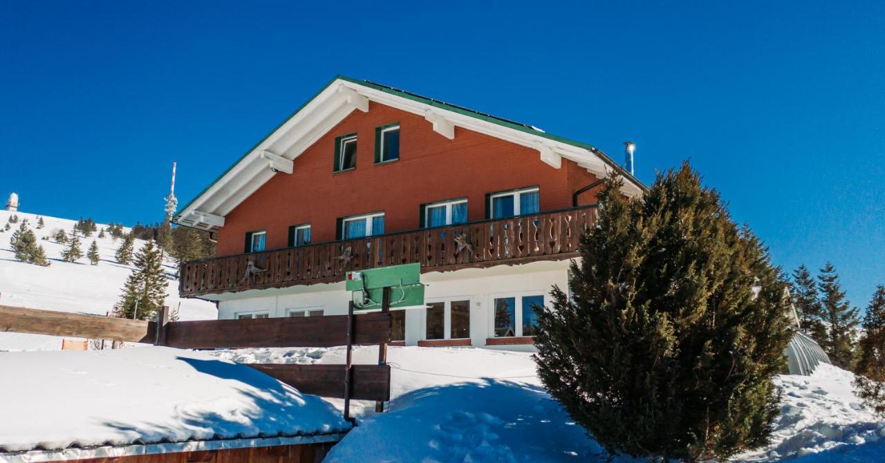 Berggasthof zur Todtnauer Hütte Feldberg  Exterior foto