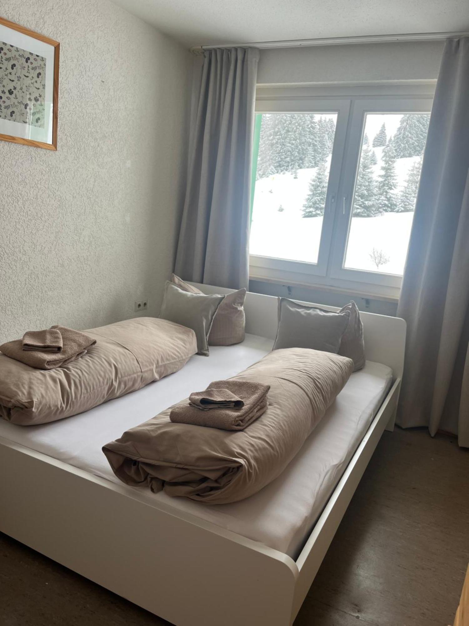 Berggasthof zur Todtnauer Hütte Feldberg  Exterior foto